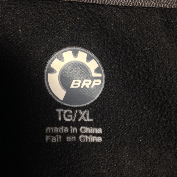 Can-Am Mens Pullover - Picture 2 of 2